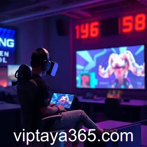 The Rise of Online Gaming: A Look at Taya365