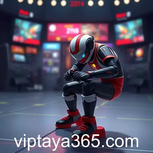 Digital Playground: The Rise of Taya365