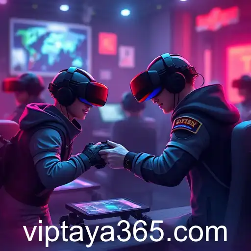 The Rise of Online Gaming Platforms