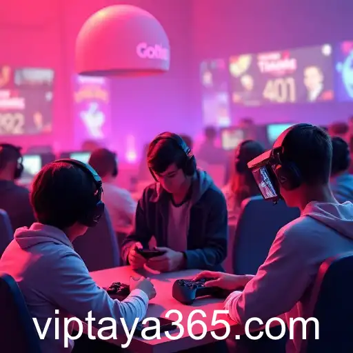 The Rise of Taya365 in the Gaming World