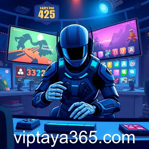 The Rise of Taya365 in the Digital Gaming World