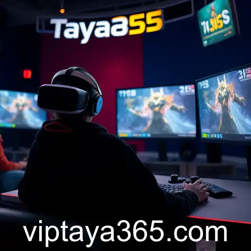 The Rise of Taya365 in Online Gaming