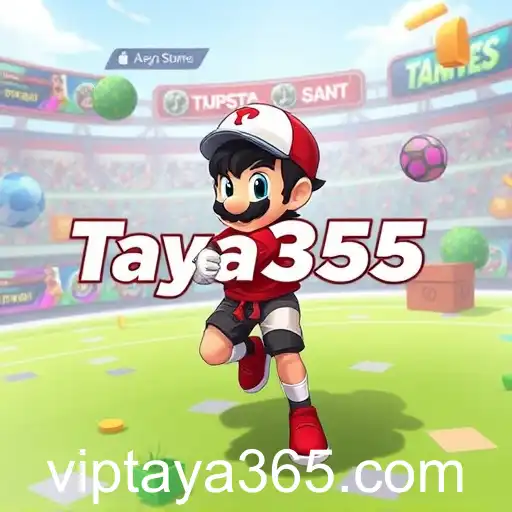 The Rise of Taya365 in the Gaming World