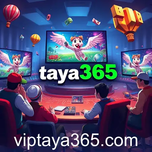 Taya365 Revolutionizes Online Gaming Landscape
