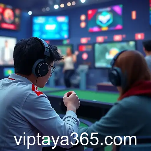 The Rise of Taya365: A New Era in Online Gaming