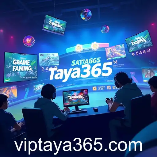 The Rise of Taya365 in the Online Gaming Industry