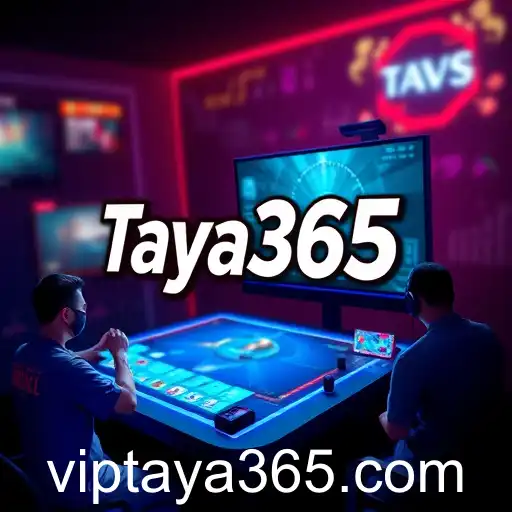 The Rise of Taya365 in the Digital Gaming World