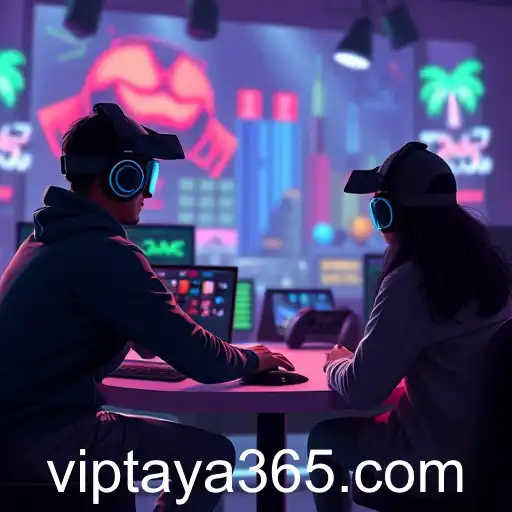 Taya365: Revolutionizing Digital Gaming