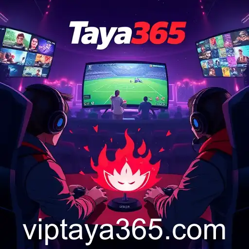 Taya365: The Evolution of Online Gaming