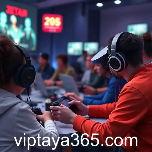 The Rise of Taya365 in Online Gaming